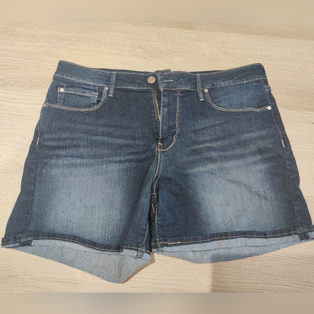 Women's Levi Jeans Shorts